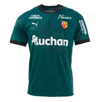 RC Lens Replica Away Shirt 2024-25 Short Sleeve